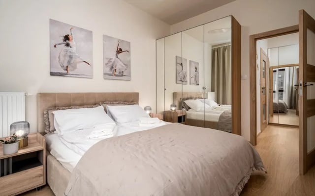 Apartament Sun & Snow Nova Królikarnia