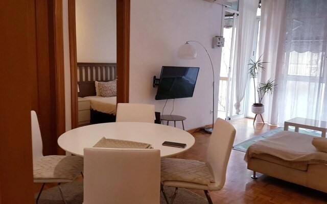 Apartamento BCN con balcón