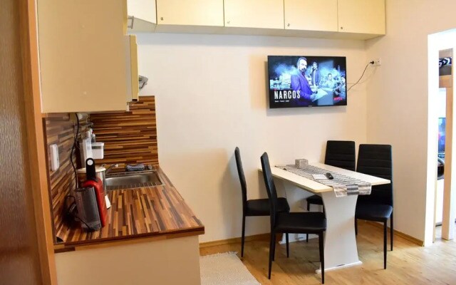Lipno Lake Apartment