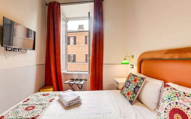 Habitat Monti Rooms