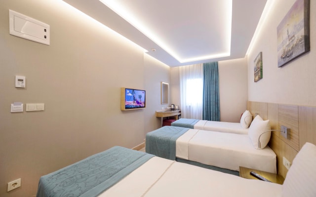 The Meretto Hotel Laleli