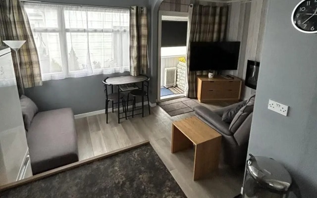 Seaside Escape Chalet in Bridlington