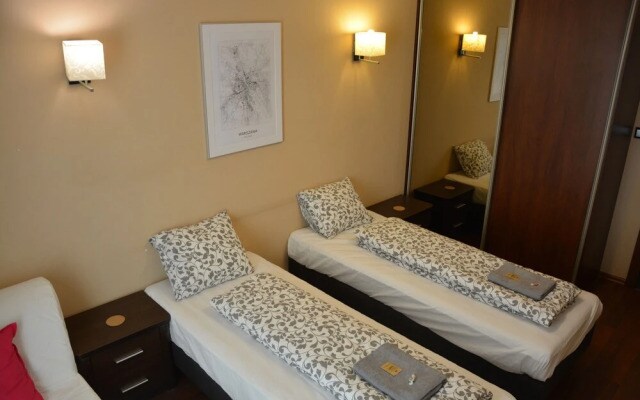 Labo Apartment Towarowa Lux