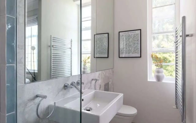 The Primrose Hill Hideaway - Modish 1bdr Flat