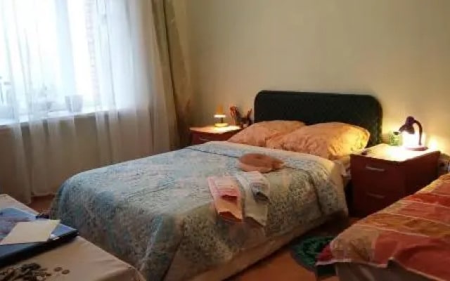 Guest House Na Chkalova 45A