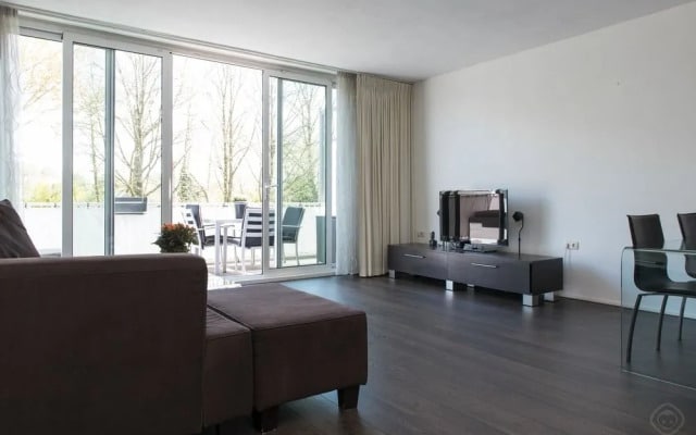 Amsterdam Apartments - Oosterpark Area
