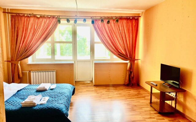 Welcomerooms (Вэлкомрумс) на улице Гагарина