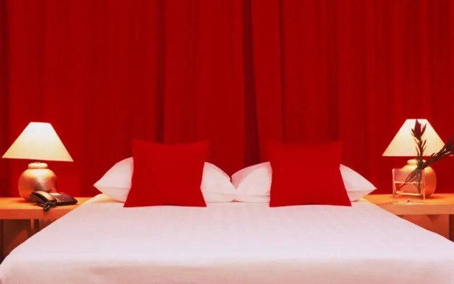 Amistad hotel