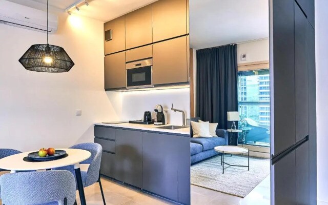 Mennica Residence I