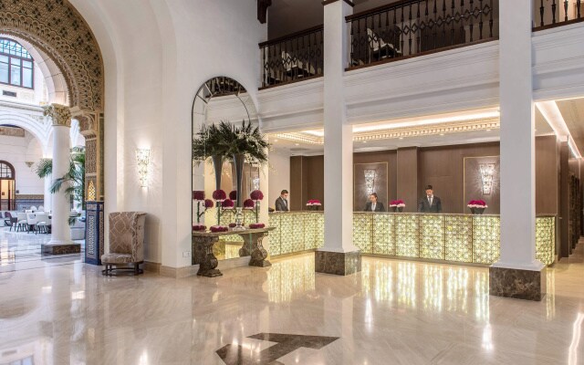 Gran Hotel Miramar GL