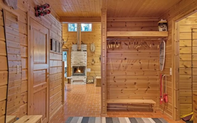 House Luppo Ylläsjärvi