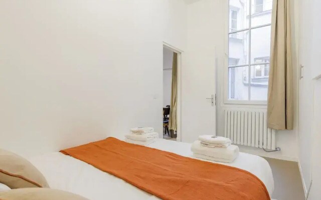 Cosy Apartment -1br/4p - Marais/place des Vosges