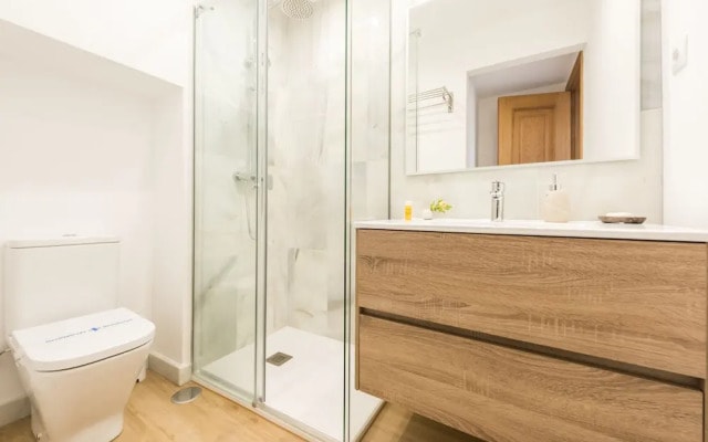 Apartamento Alcalá - Barrio Salamanca