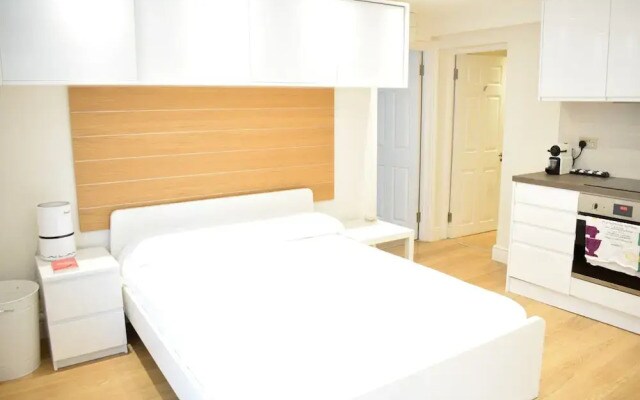 Modern 1 Bedroom Apartment In Central London