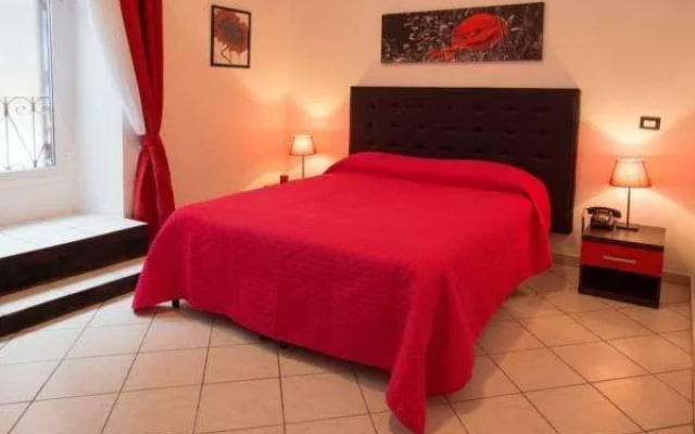 BB Trastevere In Bed