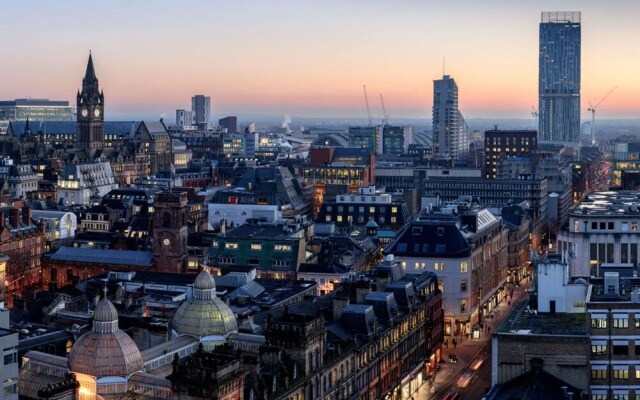 Comfortable 1 Bedroom Apartment in Manchester Centre