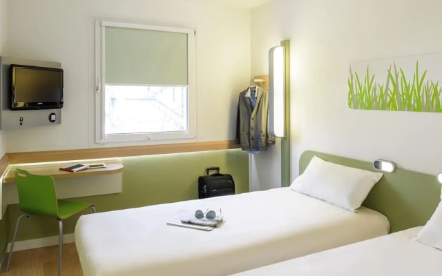 Ibis Budget Nuernberg City MES