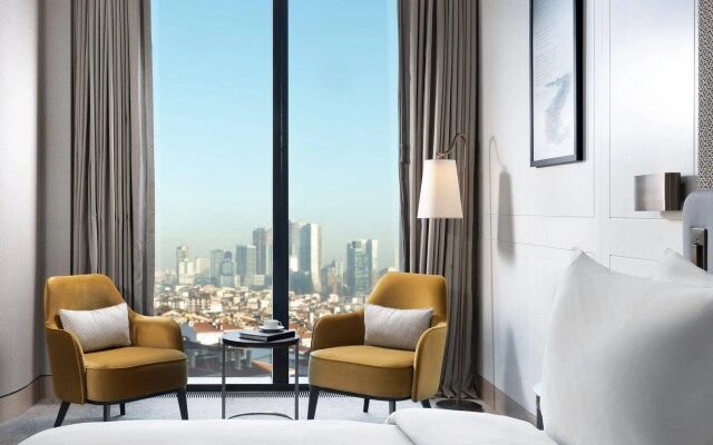 Отель Address Istanbul