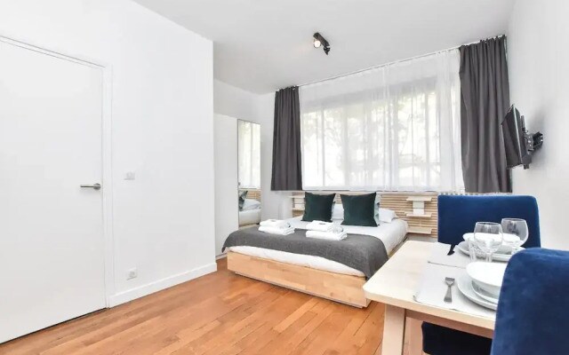 Cosy Studio - 2P - Bastille