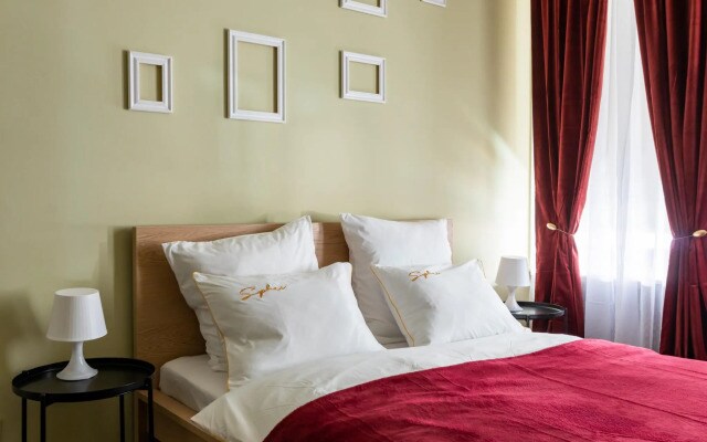 Open Home On Nevsky Prospekt 81