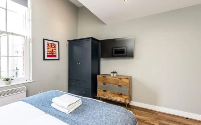 Host Stay Canning Quarters II