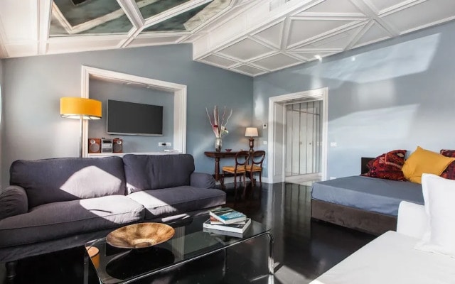 Rental in Rome Flaminio View Suite