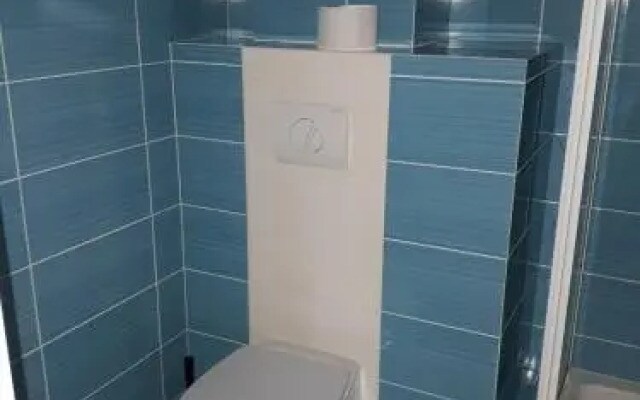 Apartmany Fit Gym
