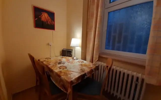 Apartment No. 1 Luční vrch 11
