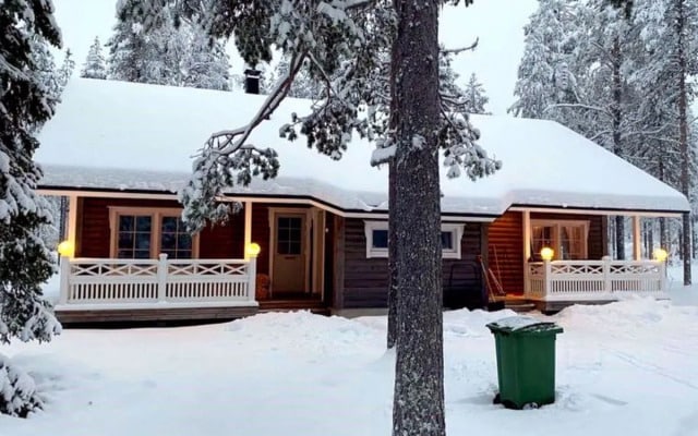 Yllasriekko / itatupa