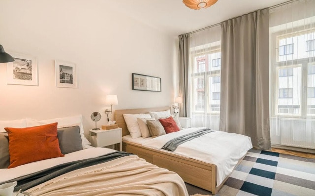 APT in center Prague w Netflix by Michal&Friends