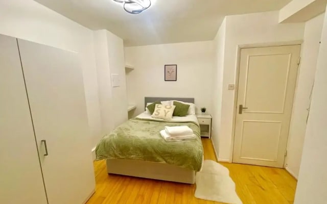 Charming 1-bed Apartment in London