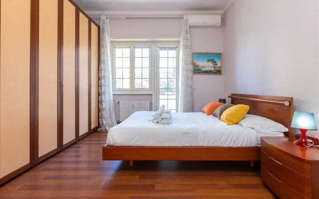 Rental in Rome Pigneto Second Apartment