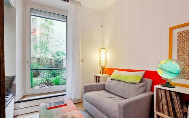 Charming Apartment Located at the Foot of the Sacred Heart