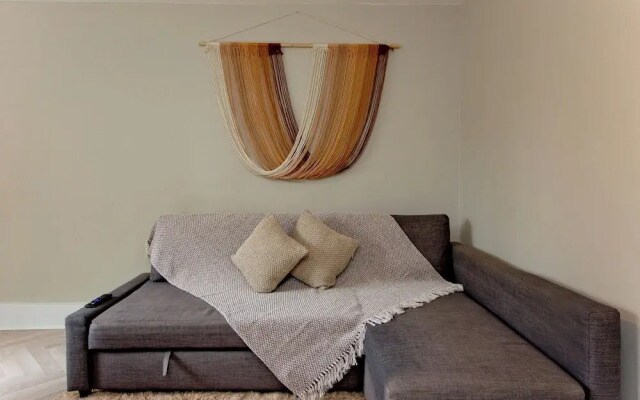 Imperial Leinster Garden Apartment