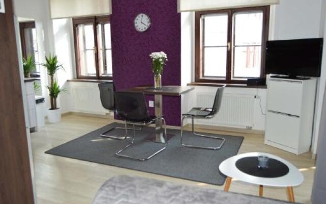 Atrium Apartments