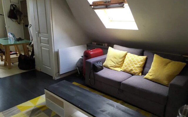 Apartment 2 Rooms - Le Marais - Paris