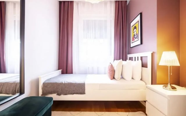 Missafir Flat Near Popular Attractions in Suadiye