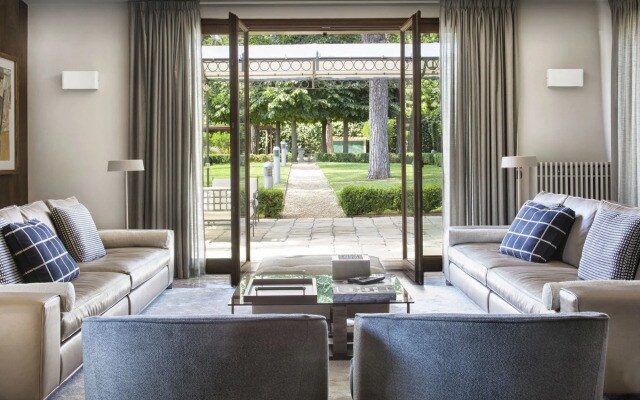 Villa Nocetta Roma