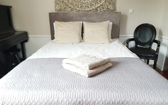 BE WELL 3-Rooms Apartment with Garden