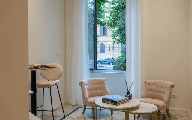 Romart luxury rooms