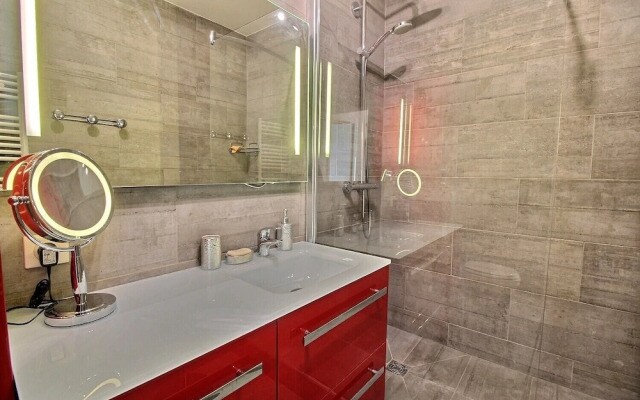 116488 - Appartement 4 Personnes Etoile - Trocadéro