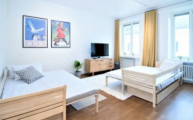 Aurora Guest Apartments Eerikinkatu
