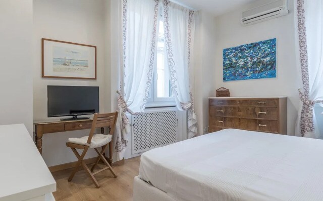 Parioli Garden Flat