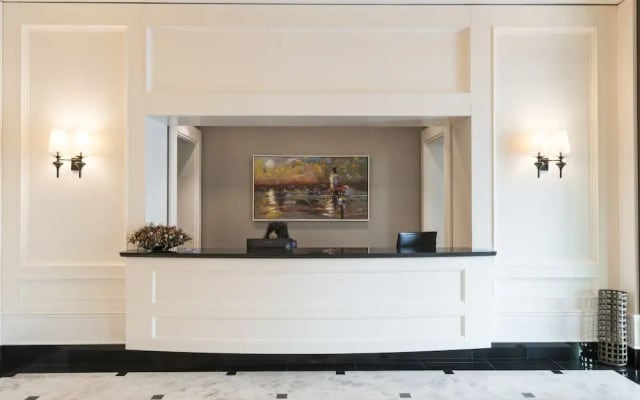 Ist flats Serviced Apartments - EMAAR SQ