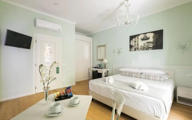Guest House Queen Meg Roma