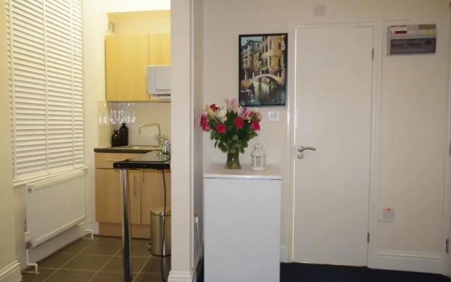 City Chic - King's Cross Apartments