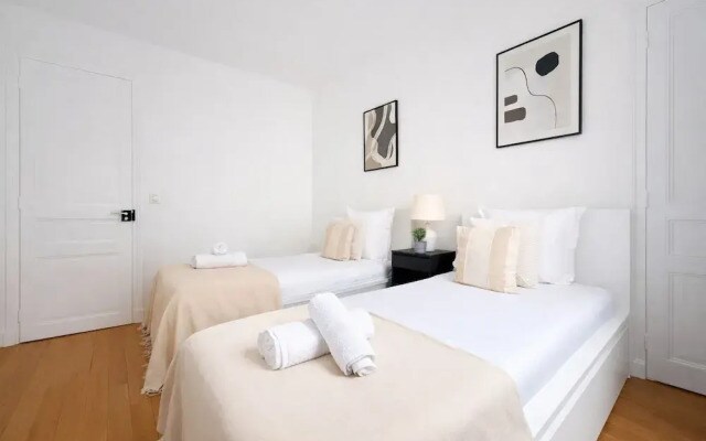 Splendide 3 pieces a Issy-les-Moulineaux