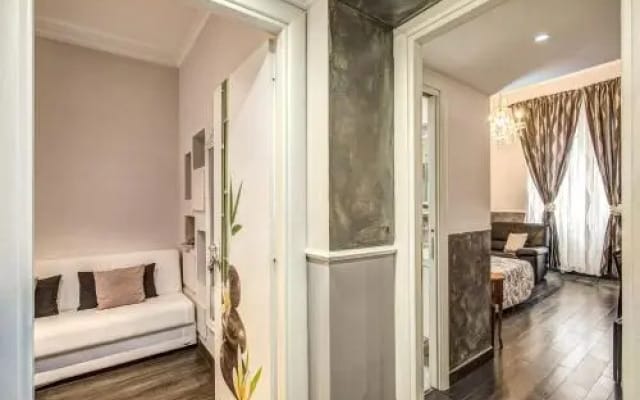 Piazza Del Popolo 3 Rooms 3 Bath