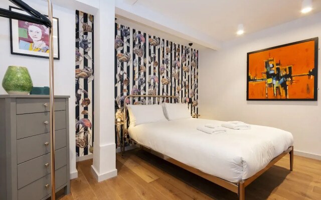 Crashpads Shoreditch Apartments - The Club Row Collection