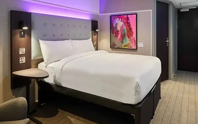 Premier Inn Lincoln City Centre
